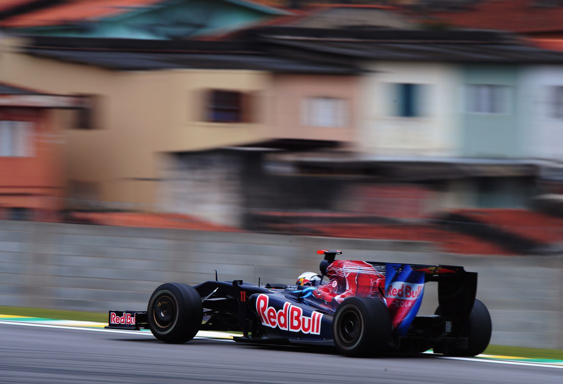 GP BRASILE - Prove Libere